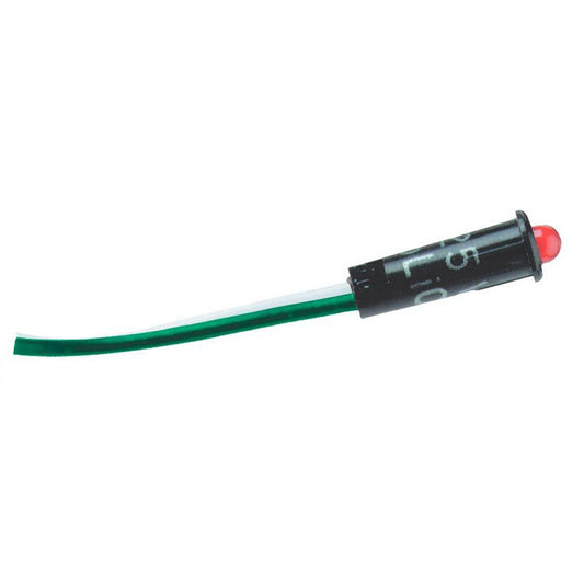 Blue Sea 8166 Red LED Indicator Light - Reel Draggin' Tackle