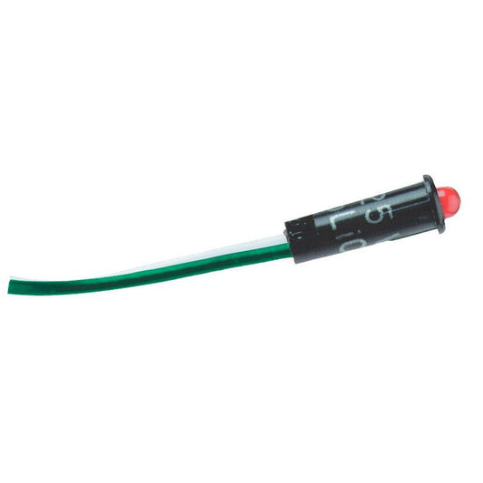 Blue Sea Red LED Indicator Light - Reel Draggin' Tackle