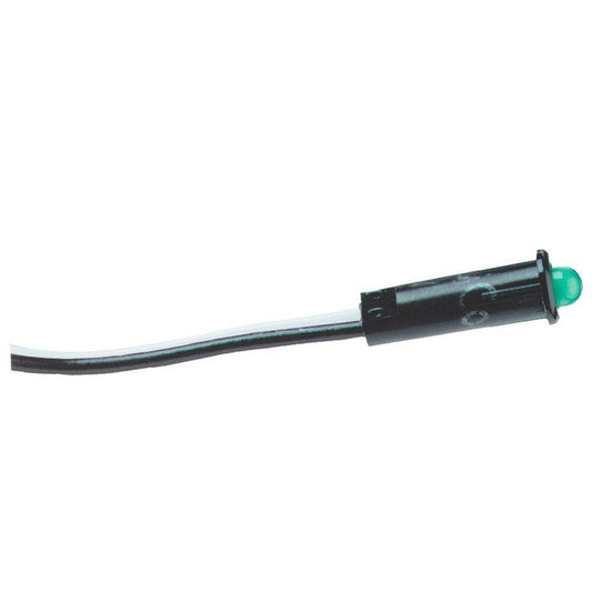 Blue Sea 8172 Green LED Indicator Light - Reel Draggin' Tackle - 1