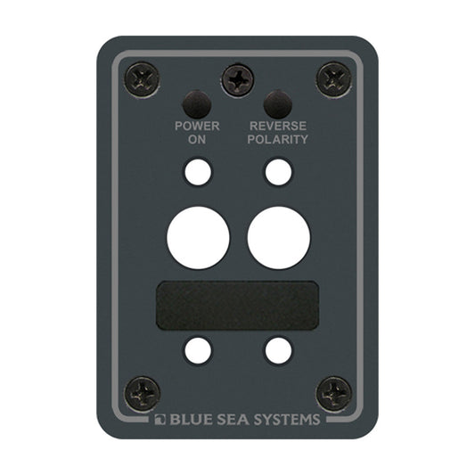Blue Sea 8173 Mounting Panel for Toggle Type Magnetic Circuit Breakers - Reel Draggin' Tackle