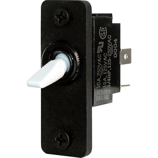 Blue Sea 8207 Toggle Panel Switch - Reel Draggin' Tackle