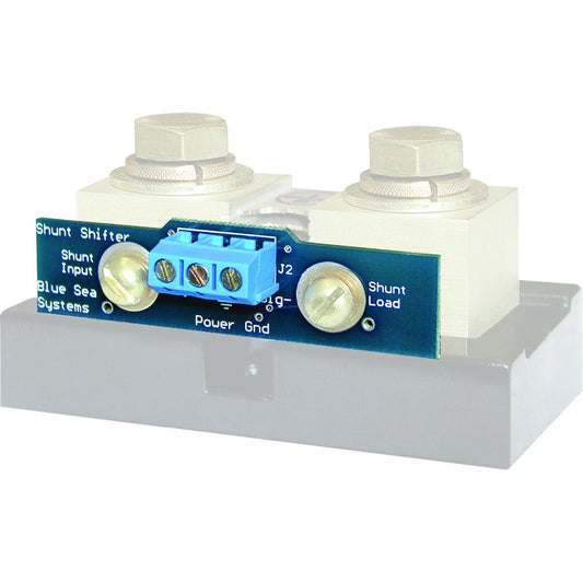 Blue Sea 8242 Shunt Adapter for DC Digital Ammeter - Reel Draggin' Tackle