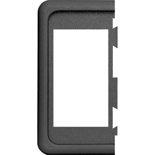 Blue Sea 8267 End Mount Contura Switch Mounting Panel - Reel Draggin' Tackle