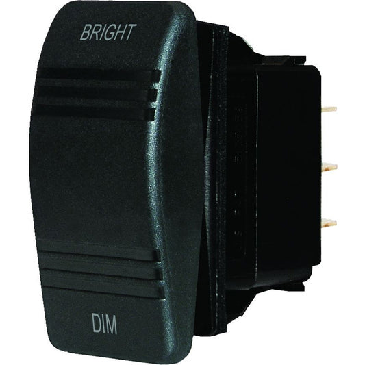 Blue Sea 8291 Dimmer Control Swith - Black - Reel Draggin' Tackle - 1