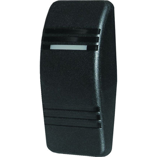 Blue Sea 8295 Contura Switch Actuator - Black - Double Lense - Reel Draggin' Tackle - 1