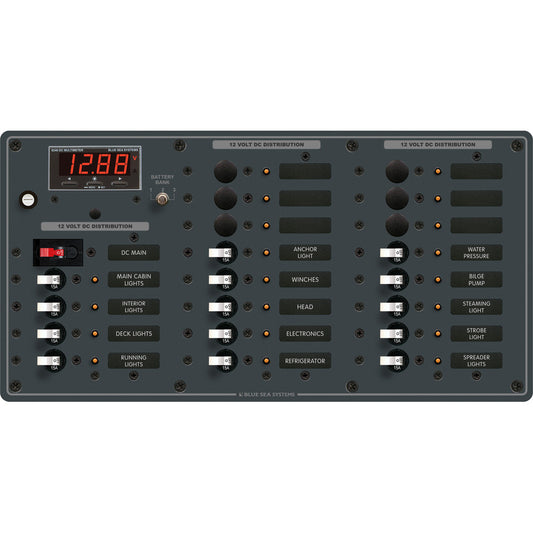 Blue Sea 8379 DC Main + 20 Positions - Reel Draggin' Tackle