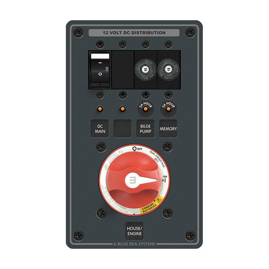 Blue Sea 8686 Dual-Battery m-Series, Dual Circuit Plus - Reel Draggin' Tackle