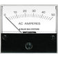 Blue Sea 9630 AC Analog Ammeter  0-50 Amperes AC - Reel Draggin' Tackle
