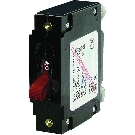 Blue Sea 7250I C-Series Ignition Protected Toggle Single Pole - 100A - Reel Draggin' Tackle