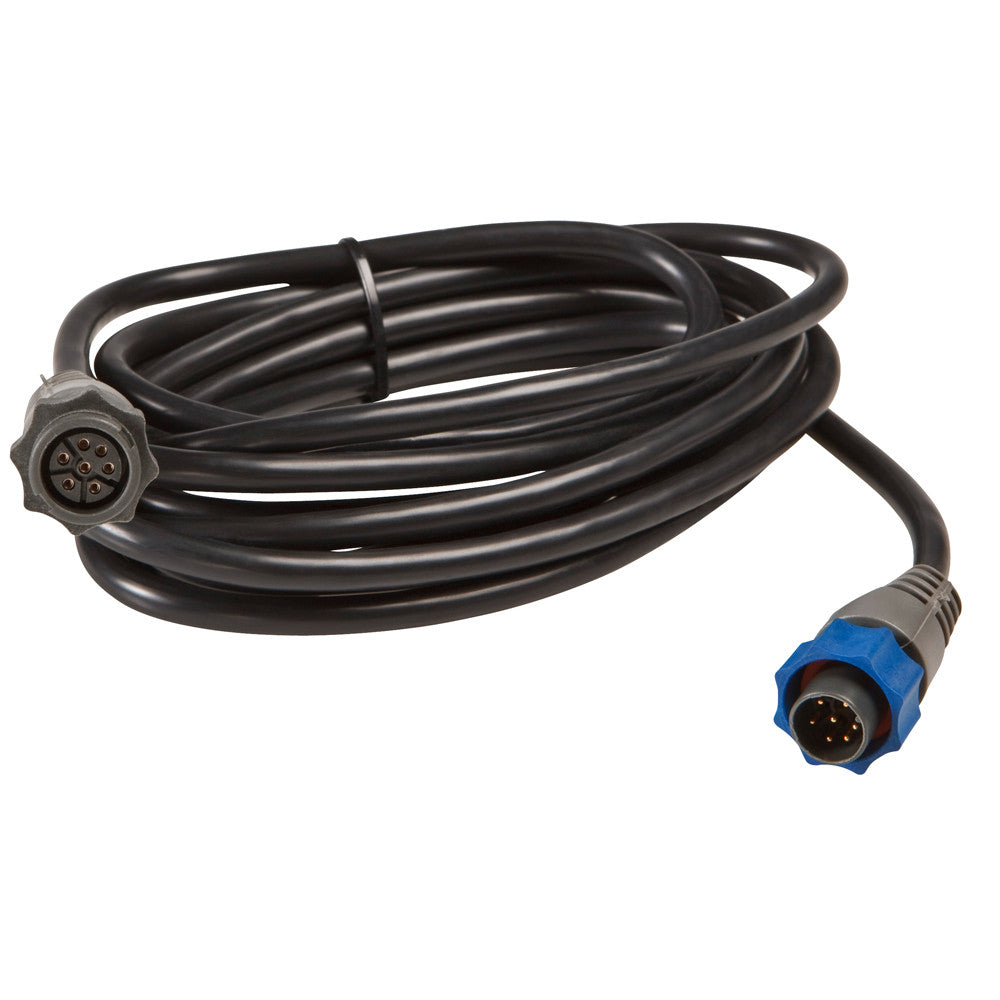 Lowrance 12' Extension Cable - Reel Draggin' Tackle