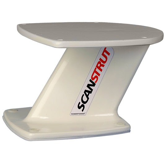 Scanstrut PT2004 - PowerTower Radar Mount - 6" Aft Leaning
