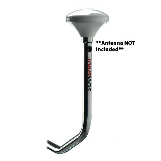 Scanstrut SC112 PowerTower® Port Mounted Bar For Light, GPS, VHF & Navtex - Reel Draggin' Tackle