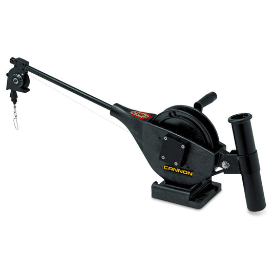 Cannon Lake-Troll Manual Downrigger - Reel Draggin' Tackle