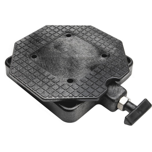 Cannon Low-Profile Swivel Base Mounting System - Reel Draggin' Tackle