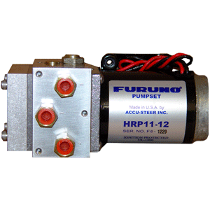 Furuno HRP11-12 Autopilot Pump - Reel Draggin' Tackle