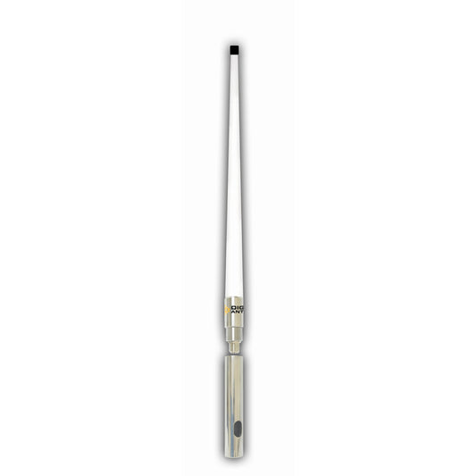 Digital 883-CW 4' Cellular Antenna - White - Reel Draggin' Tackle