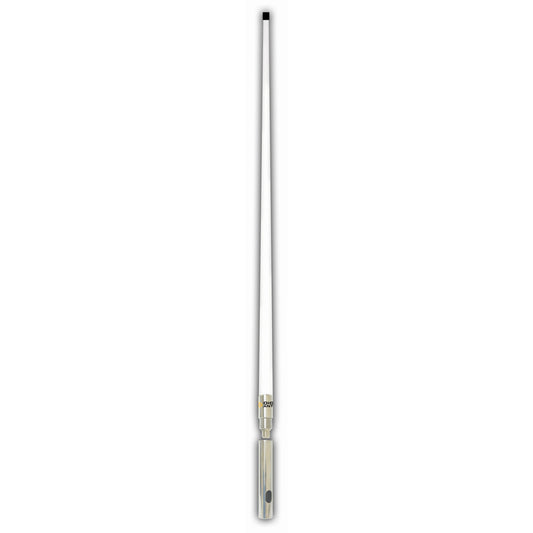 Digital 826-VW 4' VHF Antenna - White - Reel Draggin' Tackle