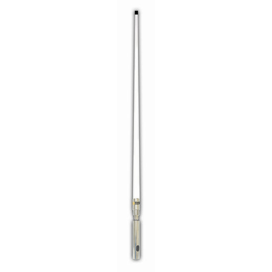 Digital 876-SW 4' AIS Antenna - White - Reel Draggin' Tackle