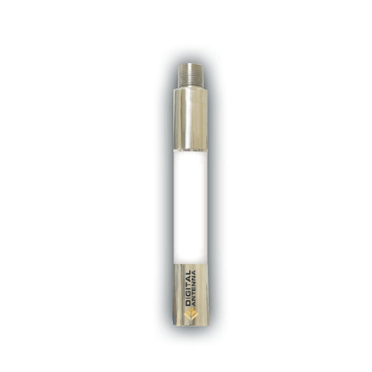 Digital 18" Antenna Extension - White - Reel Draggin' Tackle