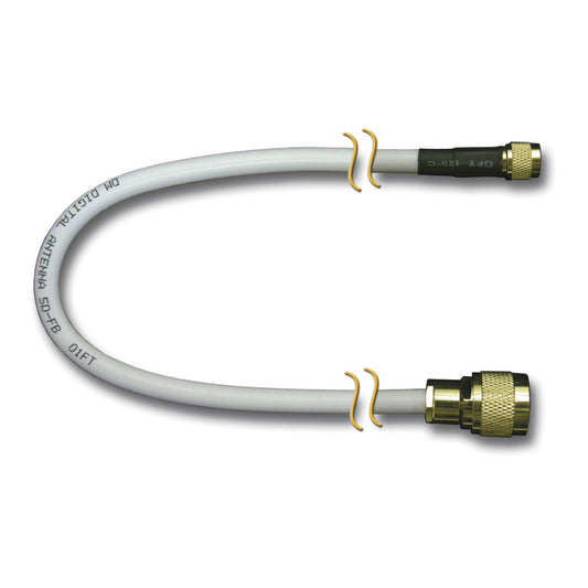 Digital 100' DA340 Cable w/Connectors - Reel Draggin' Tackle