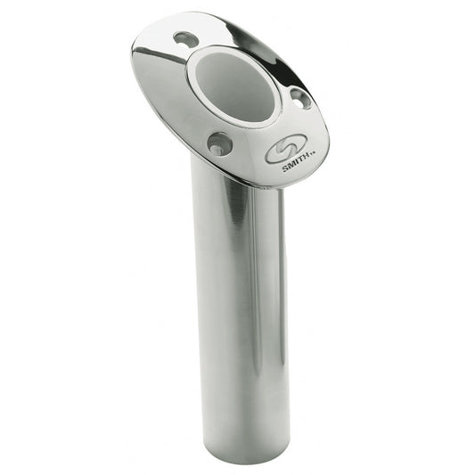 C.E. Smith Flush Mount Rod Holder - 30 Degree - Reel Draggin' Tackle