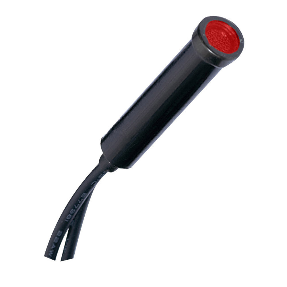Paneltronics Incandescent Indicator Light - Red - Reel Draggin' Tackle