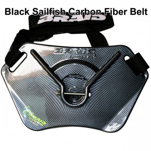 Braid Products Sailfish Carbon Fiber Belt (Fits Small-Large) - Reel Draggin' Tackle