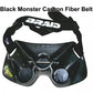 Monster Stealth Carbon Fiber Belt, by Braid Products, Inc. - Reel Draggin' Tackle - 1