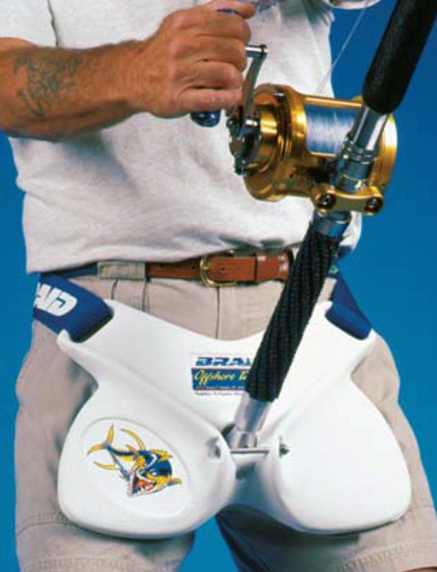 Braid Tunga Braid Tuna Belt – Reel Draggin' Tackle