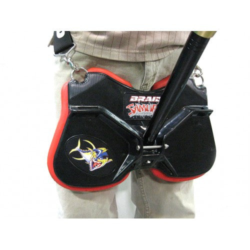 Braid Products Samurai Power Play Rod Belt - Reel Draggin' Tackle