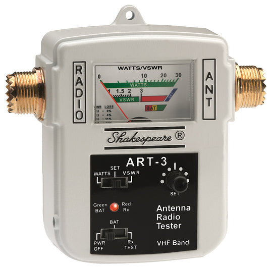 Shakespeare ART-3 Antenna Radio Tester - Reel Draggin' Tackle