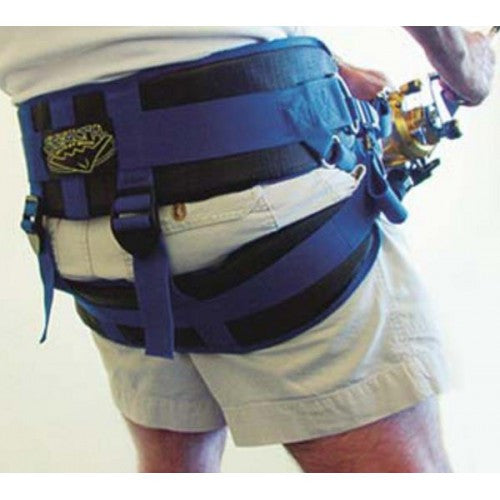 Braid Products Stealth Harness - Reel Draggin' Tackle