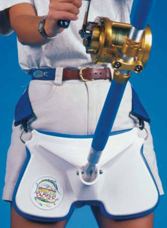 Brute Buster Belt - Reel Draggin' Tackle - 1