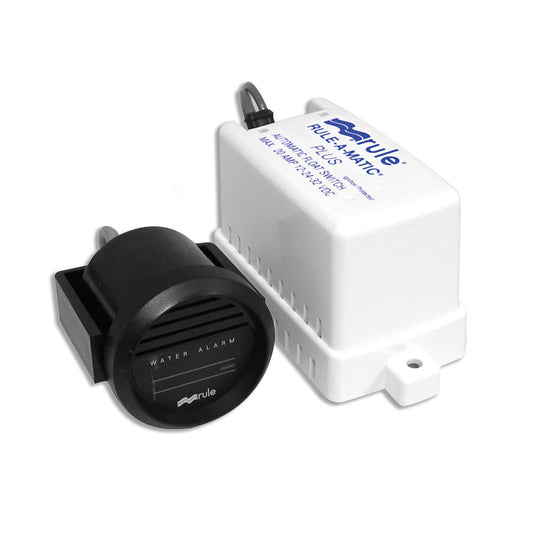 Rule Hi-Water Bilge Alarm - Reel Draggin' Tackle