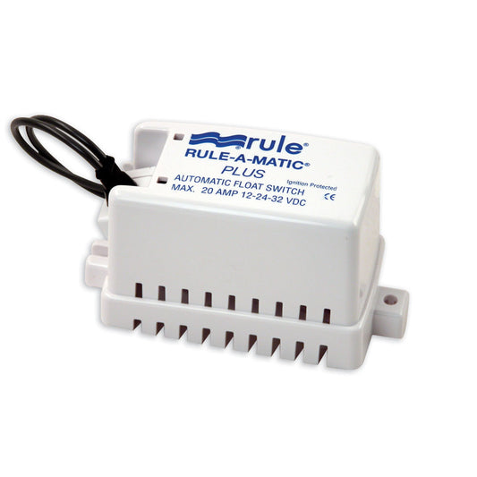 Rule-A-Matic® Plus Float Switch - Reel Draggin' Tackle