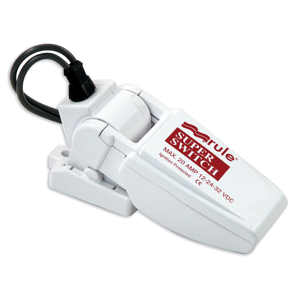 Rule SuperSwitch&#153; Float Switch - Reel Draggin' Tackle