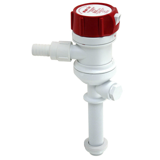 Rule STC Tournament Series 800 G.P.H. Livewell Pump - Reel Draggin' Tackle
