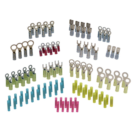 Ancor 120 Piece Premium Connector Kit - Reel Draggin' Tackle