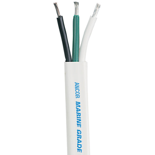 Ancor Triplex Cable - 10/3 - 100' - Reel Draggin' Tackle