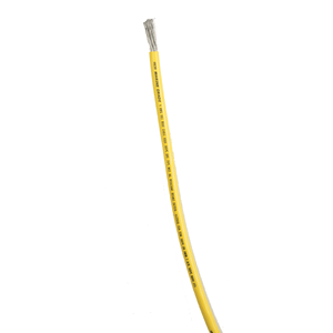 Ancor Yellow 4 AWG Battery Cable - 25' - Reel Draggin' Tackle