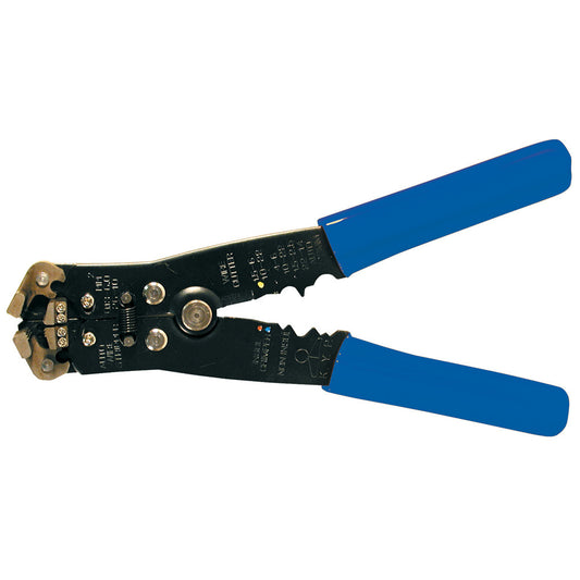 Ancor Automatic Stripper & Crimper f/10-26 AWG - Reel Draggin' Tackle