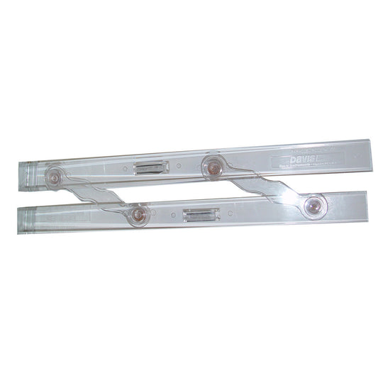 Davis 15" Parallel Rules - Reel Draggin' Tackle