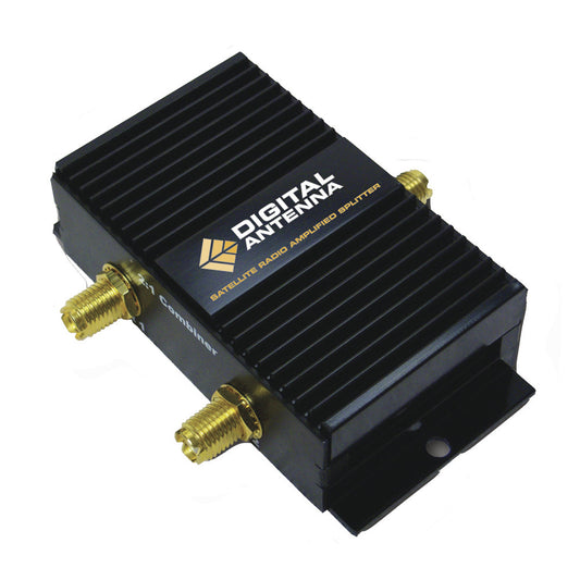 Digital 2-Way Satellite Radio Antenna Splitter DA-2330 - Reel Draggin' Tackle
