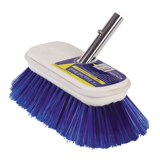 Swobbit 7.5" Extra Soft Brush - Blue - Reel Draggin' Tackle
