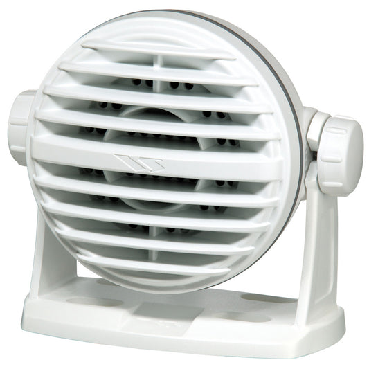 Standard Horizon White VHF Extension Speaker - Reel Draggin' Tackle
