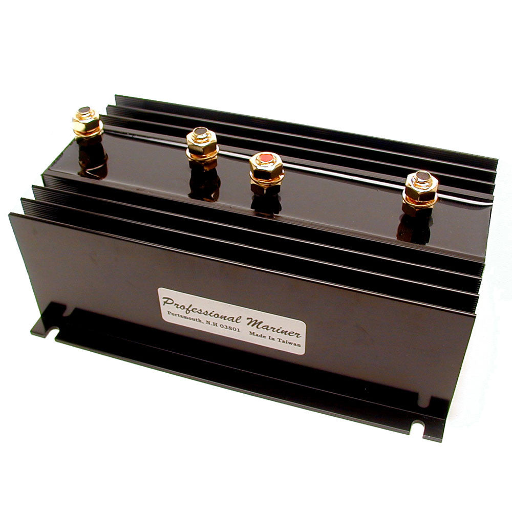 Promariner Battery Isolator - 1 Alternator - 2 Battery - 70 Amp - Reel Draggin' Tackle