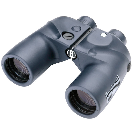 Bushnell Marine 7 x 50 Waterproof/Fogproof Binoculars w/Illuminated Compass - Reel Draggin' Tackle