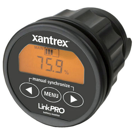 Xantrex LinkPRO Battery Monitor - Reel Draggin' Tackle