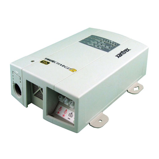 Xantrex TRUECHARGE2 10Amp Battery Charger - Dual Bank 12V - Reel Draggin' Tackle