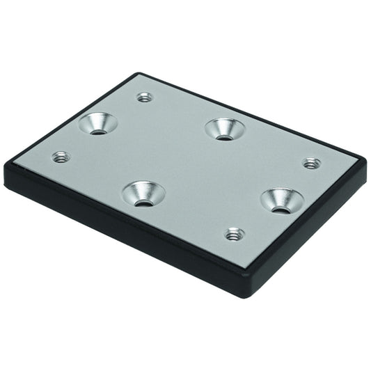 Cannon Deck Mount Plate - Track System - Reel Draggin' Tackle